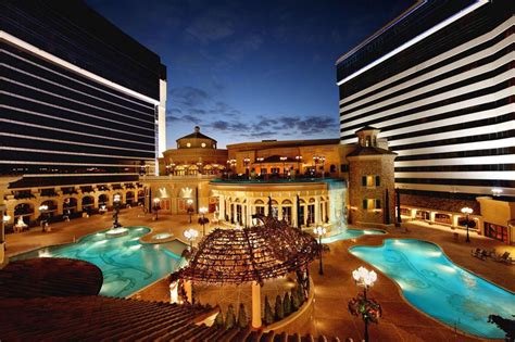 1. Peppermill Resort Casino: