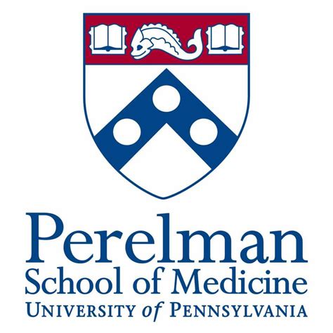 1. Perelman School of Medicine at the University of Pennsylvania