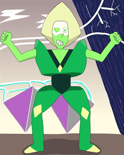 1. Peridot