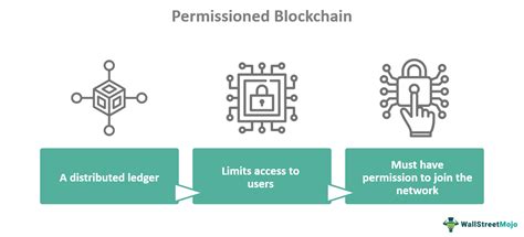 1. Permissioned Blockchain: