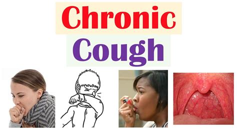 1. Persistent Cough: