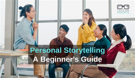 1. Personal Storytelling: