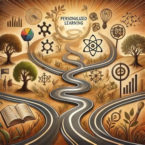 1. Personalized Curriculum:
