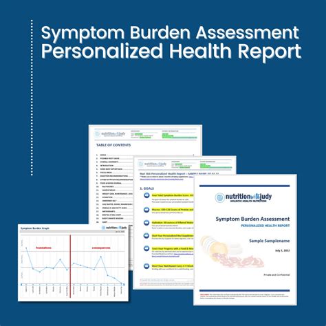 1. Personalized Health Assessments: