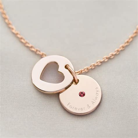 1. Personalized Jewelry