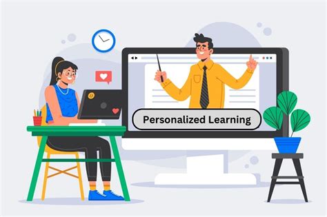 1. Personalized Learning