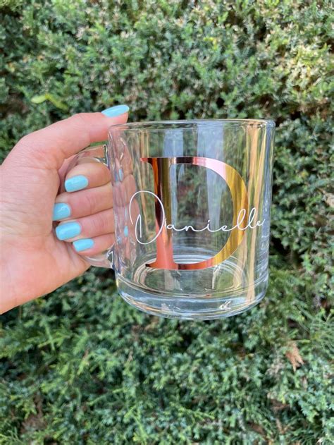 1. Personalized Mug: