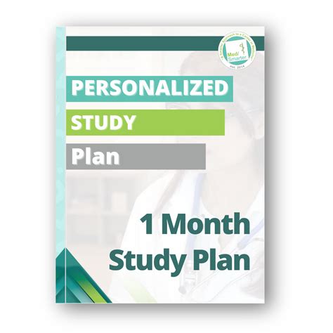 1. Personalized Study Plan: