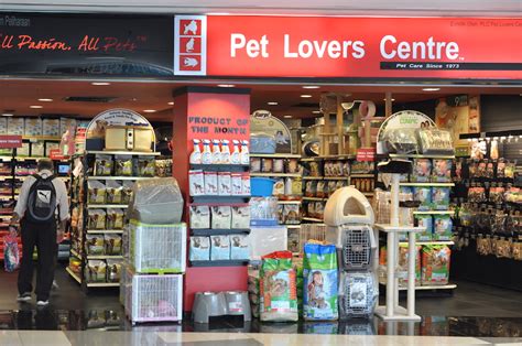 1. Pet Lovers Centre