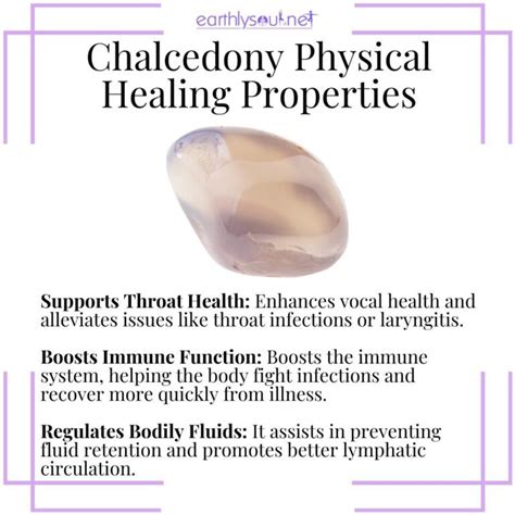 1. Physical Properties of Chalcedony