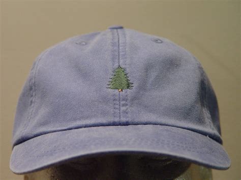 1. Pine Tree Hat: