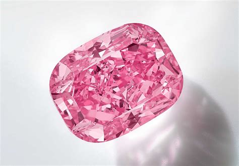 1. Pink Diamond: The Rarest and Most Expensive Gemstone