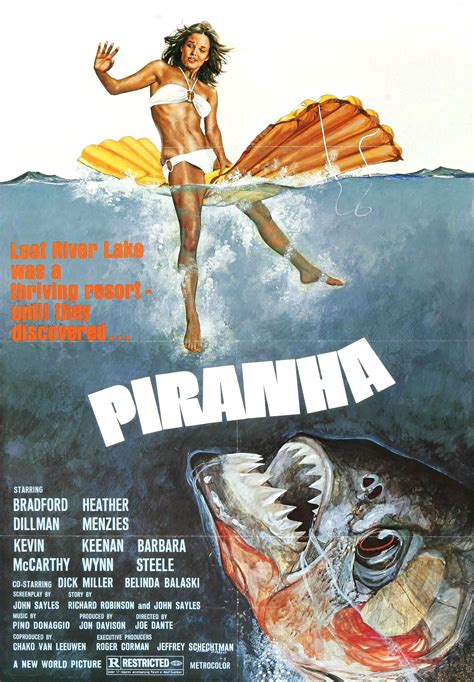 1. Piranha (1978)