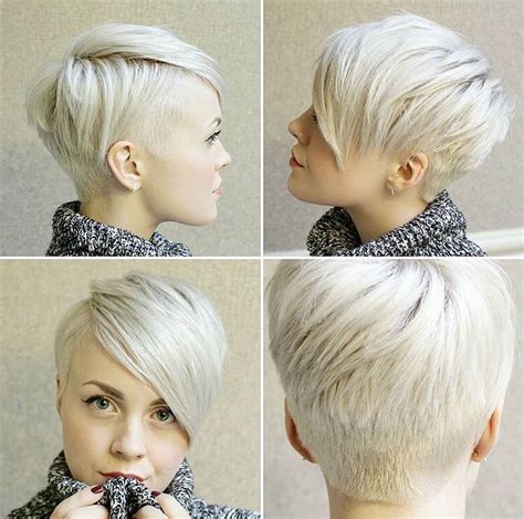 1. Pixie Perfection: Sassy & Edgy