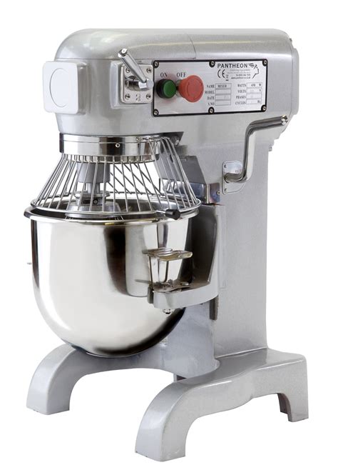 1. Planetary Mixer