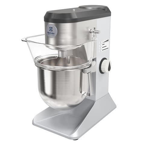 1. Planetary Mixers