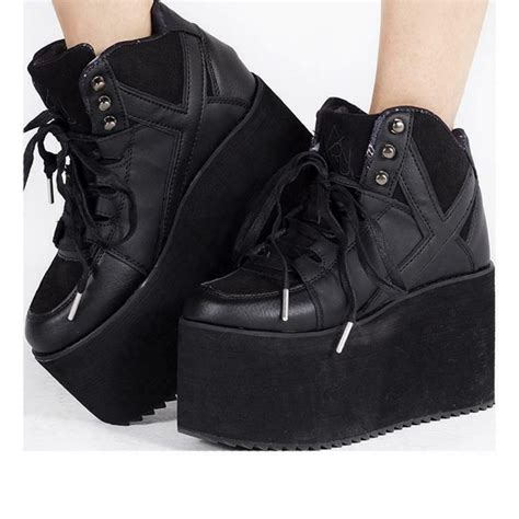 1. Platform Shoes