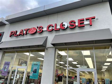 1. Plato's Closet