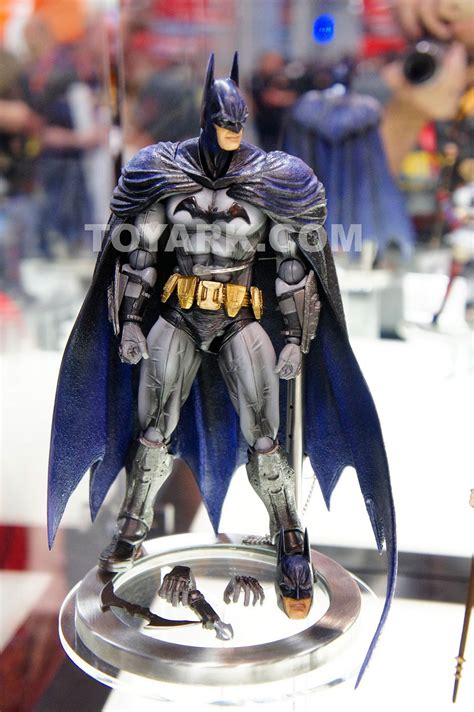 1. Play Arts Kai Batman: Arkham City