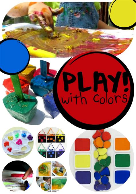 1. Play with Color: