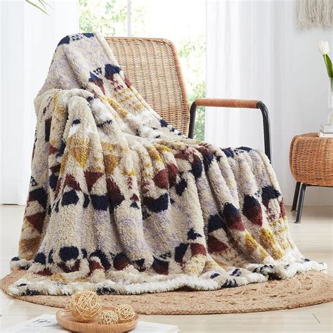 1. Plush Throw Blanket ($19.99)