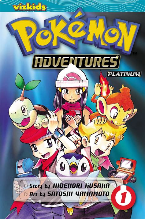 1. Pokémon Diamond and Pearl