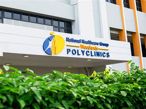 1. Polyclinics