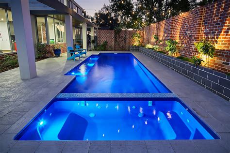 1. Pool Lighting