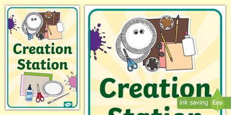 1. Pop! Creation Station