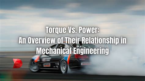 1. Power and Torque