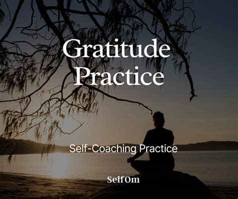 1. Practice Gratitude