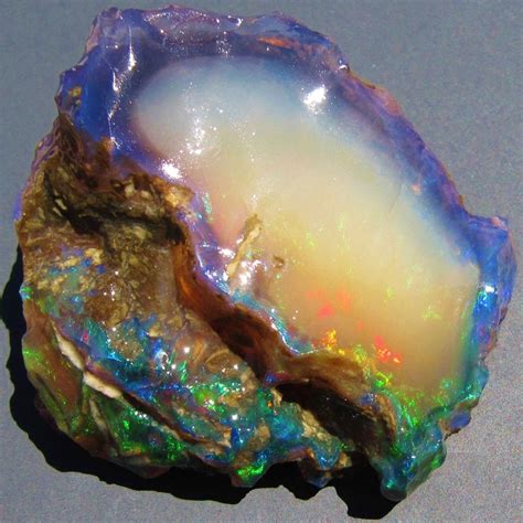 1. Precious Opals: