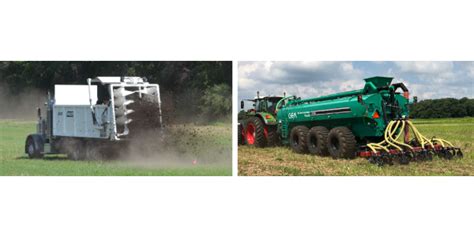 1. Precision Manure Application: