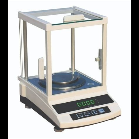 1. Precision Weighing: