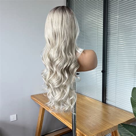 1. Premium Quality Synthetic Wig