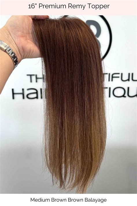 1. Premium Remy Human Hair: