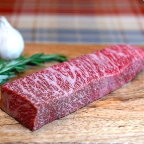 1. Premium Wagyu Beef: