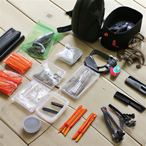 1. Preparation: Gather Essential Gear