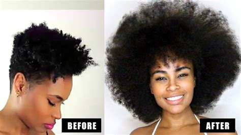 1. Prepare Your Natural Hair