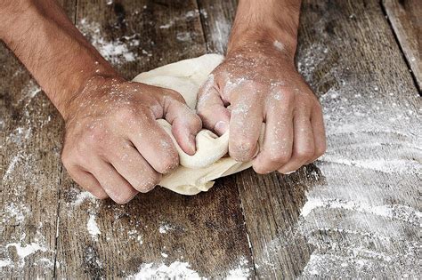 1. Prepare the Dough: