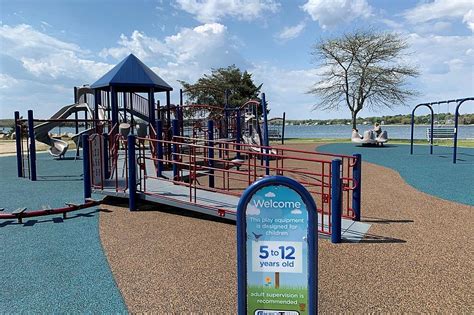 1. Prestigious Waterfront Playground