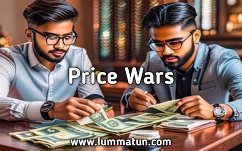 1. Price Wars: