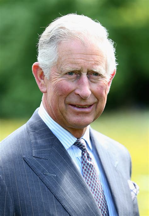 1. Prince Charles, Prince of Wales