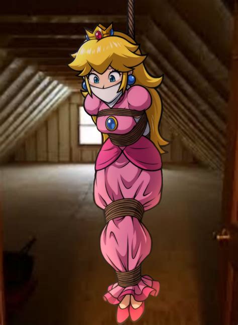 1. Princess Peach: The Eternal Damsel