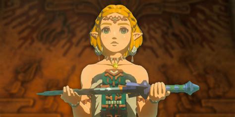 1. Princess Zelda: Unveiling the Divine Wisdom