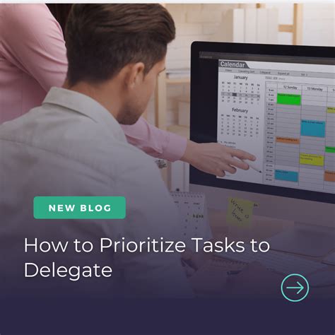 1. Prioritize and Delegate: