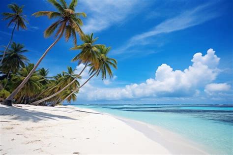 1. Pristine Beaches for Endless Relaxation and Recreation