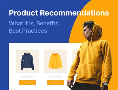 1. Product Recommendations