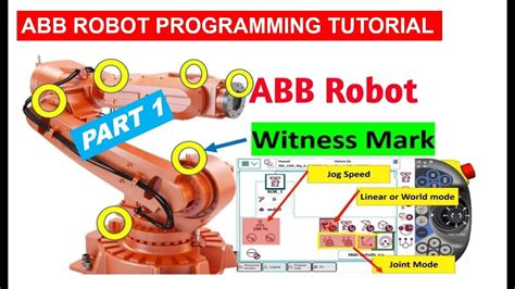 1. Programming Paradigms for ABB Robots