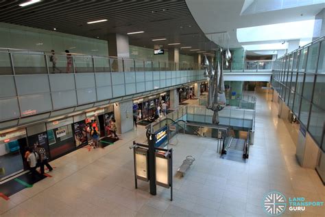 1. Promenade MRT Station (Circle Line)